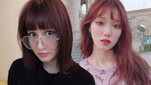 With round faces, the goal is to slightly elongate the face and make it appear more angular. The Best Bangs For Your Face Shape According To A Korean Hairstylist