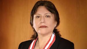 Delia Espinoza: conoce la hoja de vida de la nueva fiscal de la Nación