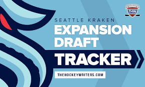 Ever since it was announced that the city of seattle would be granted an nhl expansion franchise back on dec. Seattle Kraken Expansion Draft Tracker