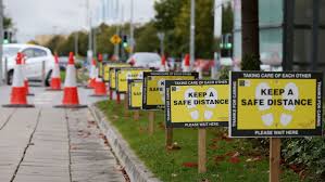 May 14, 2021 · all other council areas will move out of level 3 on monday as planned, with most of mainland scotland moving to level 2 and some island communities moving straight to level 1, and changes to restrictions around international travel will go ahead as outlined on tuesday. Exponential Growth In Dublin Despite Restrictions