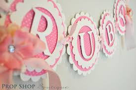 Birthday Banner Ideas With Pictures The Works Birthday Banners Special Occasion Name Banner Nursery Decor Photo Prop Cricut Banner Birthday Banner Cake Banner Topper