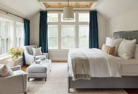 Tour A Cozy Massachusetts Farmhouse Designed By Jess Cooney Interiors Bedroom Furniture Layout Bedroom Design Contemporary Bedroom Design