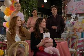 Michael Mealor And Hunter King Leaving The Young And The Restless