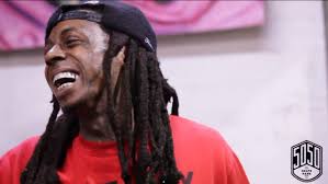 Lil Wayne drops in at 5050 Skatepark