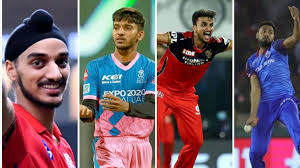 Aktuelle preise für produkte vergleichen! Ipl 2021 Top Indian Uncapped Players From Week 1 Chetan Sakariya Harshal Patel Deepak Hooda Avesh Khan Shahrukh Khan Arshdeep Singh