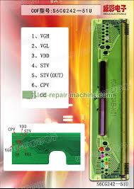 Cof Tab Flying Line Figures Tv Panel Led Tv