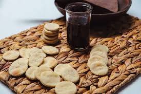 Communion Wafer Recipe