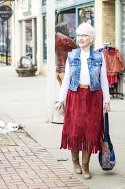 Country Western Attire With A Feminine Twist For Women Over 50 Western Outfits Women Western Wear For Women Clothes For Women