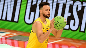 When steph curry became the unanimous mvp! Steph Curry Full Highlights 2021 Nba 3 Point Contest Youtube