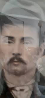 Stumbled across this tonight while looking for family photos. This is my  Great Great Uncle George Wilkie Thompson during his re election run for  Sheriff of Rutherford County.