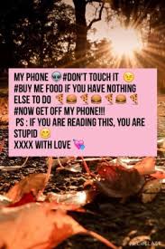 Check spelling or type a new query. Don T Touch My Phone Or Else 756x1136 Wallpaper Teahub Io