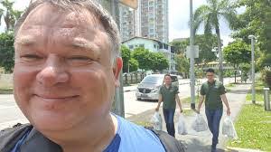 Sammy Abdullah's Instagram, Twitter & Facebook