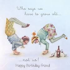 Funny Birthday Wishes For Old Female Friend Birthday Ecards For Females In 2020 Birthday Greetings Funny Birthday Humor Birthday Wishes Girl