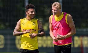 Jadon sancho to man united could happen quickly (1:02). Borussia Dortmund On Twitter 45 Bundesliga Spiele 50 Scorerpunkte