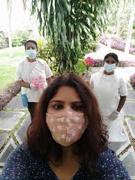 We feel overwhelmed by the visit of our lovely customers today. Thank You🙏  Customers who have not visited Bhuvi yet at Curepipe, we can't wait to  welcome you😍 Come and experience our