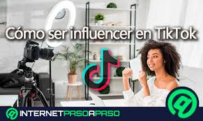 Para ello, al ser un juego gratuito, lo ideal es adquirir un. Ser Un Influencer En Tiktok Guia Paso A Paso 2021