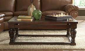 The quest for a unique coffee table is often endless, and contemporary designers are providing homeowners with an amazing array. King Arthur Living Rooms Havertys Furniture Table Furniture Coffee Table