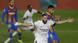 Τερ στέγκεν, σέρχι ρομπέρτο, πικέ. La Liga Real Madriths Mpartselona 2 1 H Basilissa Phre To Clasico Kai Pathse Koryfh Cnn Gr