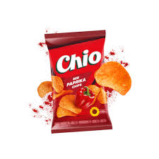 If only they weren't twelve dollars on amazon. Chio Chips Red Paprika 1 X 175g Pack Lieferservice Hamburg