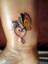 Image Result For 59 Tiny Wrist Tattoos For Women Harttatoeages Tatoeage Ideeen Inspirerende Tatoeages