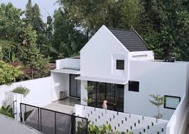Sehingga kita dapat dengan mudah menggunakan dan memahami semua fitur yang tersedia. Rumah Di Lahan Trapesium Arsitag