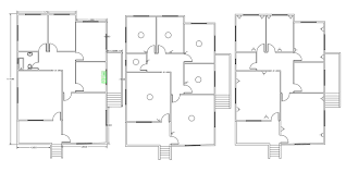 See full list on calculateme.com 2200 Square Feet 244 Sq Yards House Plan Design Cadbull