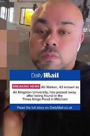 Ali Walker Tik Toker