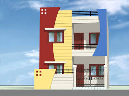 What's better than a 3d view of how it would look before you invest a fortune in your house. Home Design Elevation 3d Home Decoration