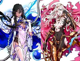 Female Karna / Female Arjuna【Fate/Grand Order】 | Fate stay night anime,  Fate anime series, Fate