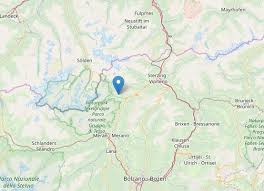 Nella mattinata di giovedì 8 agosto — alle 7.36 — l'ingv (istituto nazionale di geofisica e vulcanologia) ha registrato una scossa di terremoto nei pressi di vallarsa, circa 33. Terremoto Trentino Alto Adige Scossa A Moso In Passiria Scienze Notizie