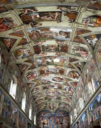 The sistine chapel (cappella sistina) is one of the chapels of the apostolic palace and one of the most important gems of the vatican city state, of rome and the world. Sistine Chapel Ceiling History And Appreciation Of Art Ii