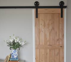 Image result for sliding wooden door