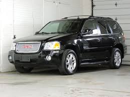 Image result for Black 2007 Envoy
