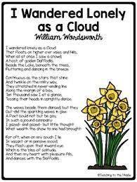 Maybe you would like to learn more about one of these? Dominique Hoffman On Twitter I Wandered Lonely As A Cloud Also Commonly Known As Daffodils Is A Lyric Poem By William Wordsworth This Version Is Read By Sian Phillips Https T Co Zagvcyz6py Https T Co 9cai944xxt