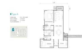 A floor plan is a visual representation of a room or building scaled and viewed from above. Tropicana Landmark Details Condominium For Sale And For Rent Propertyguru Malaysia