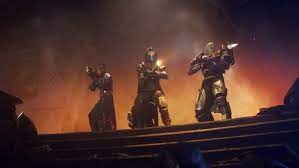 You'll need to seek out and complete various patrol types for eva's guardian games. Destiny 2 Strikes And Patrols Are Locked Until The Final Third Of The Story Segmentnext