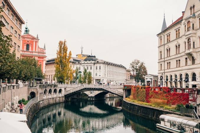 The Very Best Things To Do In Ljubljana | Slovenia - The Sandy Feet