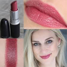 Mrsannabradshaw On Instagram Werbung Ich War Doch Uberrascht Wie Viele Positive Ruckmeldungen Uber In 2020 Mac Lipstick Mac Craving Lipstick Mac Lipstick Swatches