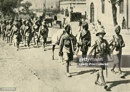 363 British Army In India During The ...