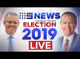Watch Live Federal Election 2019 Coverage And Results Nine News Australia Youtube