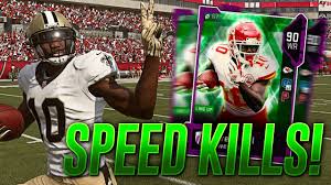 Find the latest in tyreek hill collectible merchandise at www.sportsmemorabilia.com. Madden 19 Gameplay Totw Tyreek Hill Is A Glitch Youtube