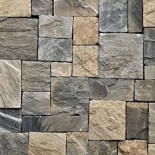 Stacked stone panel framed in stainless steel. 71 Stone Walls Ideas Stone Wall Stone Cladding Stone