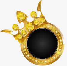 couronne doree scintillante doree brillante couronne image png printable frames copper art music wallpaper