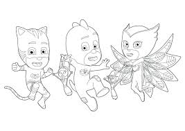 Oct 29, 2021 · download and print these free printable owl template coloring pages for free. Pj Masks To Print Pj Masks Kids Coloring Pages