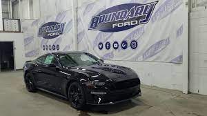 2020 mustang gt premium features & options. 2020 Ford Mustang Gt Premium Coupe 401a W 5 0l V8 6 Speed Manual Overview Boundary Ford 20c002 Youtube