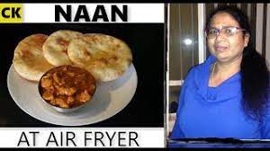 Air fryer naan bread recipes. How To Make Naan At Air Fryer Youtube