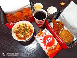 Menu promosi mungkin berbeza mengikut lokasi. Best Restaurant To Eat Mb Mala Fried Chicken Mala Tup By Marrybrown Malaysia