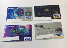 Random payment on credit card. 4 Expired Credit Cards For Collectors Visa Random Collection Pulls Lot 7050 Ebay
