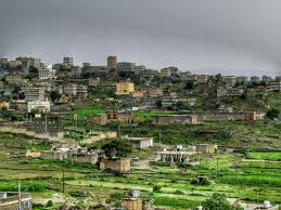 بني بكر يافع علي سنان City Photo City Aerial