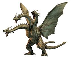 Explore more like king adora godzilla toy. King Ghidorah Atari Godzilla Wiki Fandom